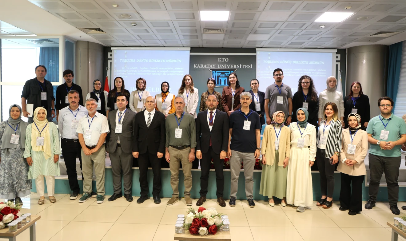 “Denetimli Serbestlik Hizmetleri Alanında İş Birliği Protokolü Çalıştayı” yapıldı